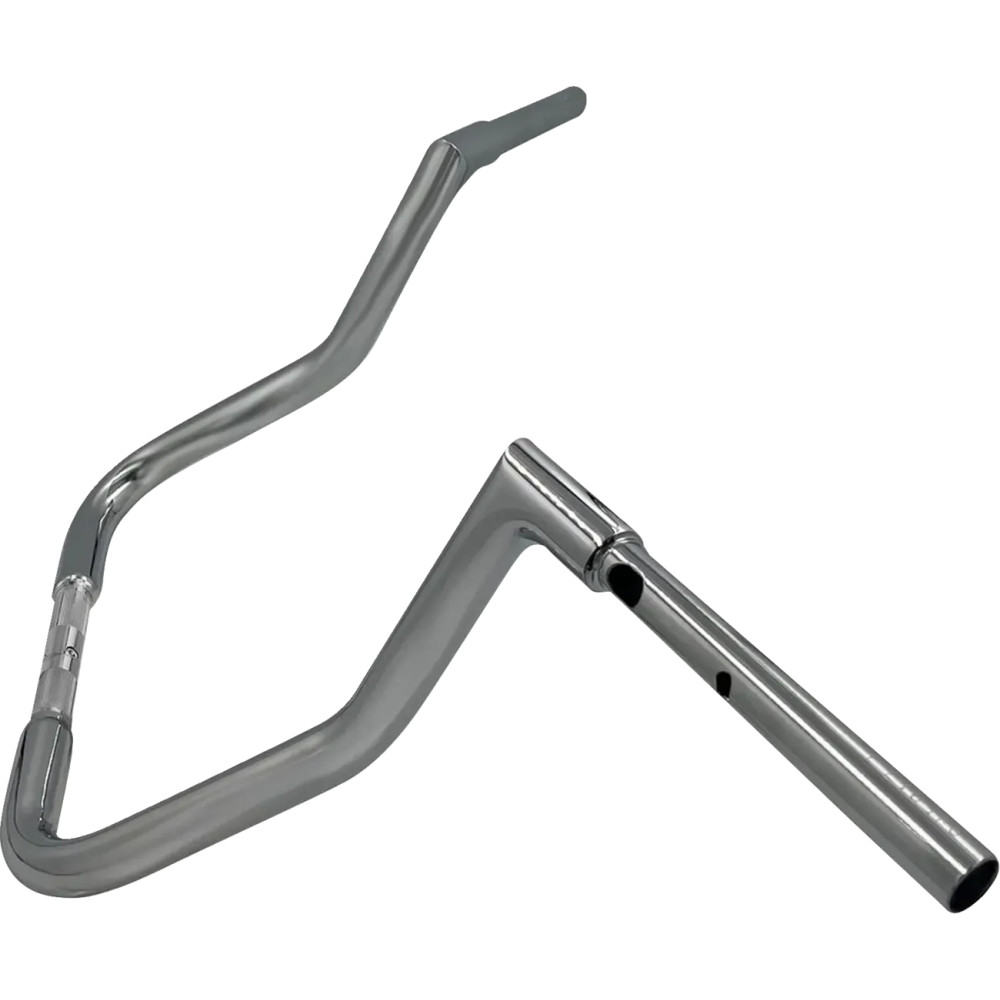 Manillar plano EZ Install de 1-1/4" — 1-1/4" diámetro, 34" ancho