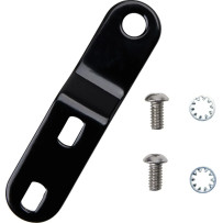 Tailwhip Up Front Seat — Black, 10-1/2" driver, 7" rear