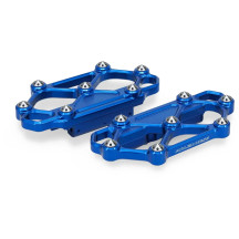 Tablillas de piso de diamante