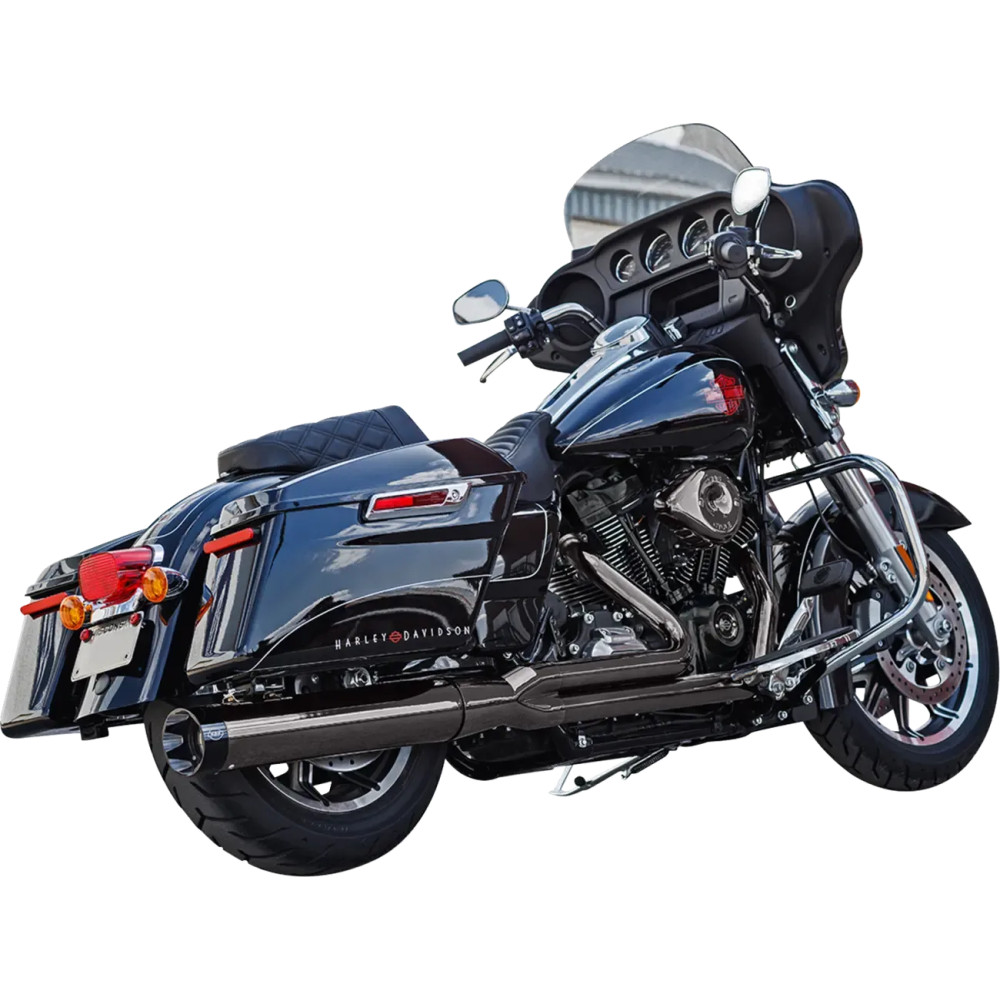 2-into-1 Sidewinder® Exhaust System