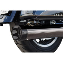 2-into-1 Sidewinder® Exhaust System