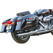 2-into-1 Sidewinder Exhaust System