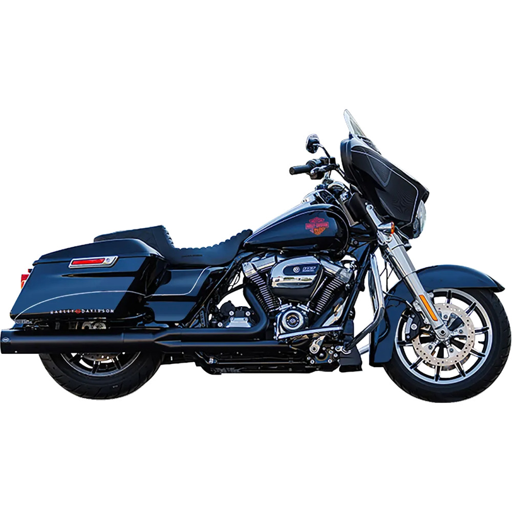 2-into-1 Sidewinder Exhaust System