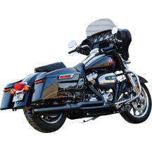 2-into-1 Sidewinder Exhaust System