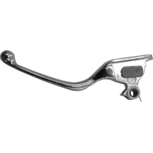 Wide Blade Replacement Clutch Lever — Chrome
