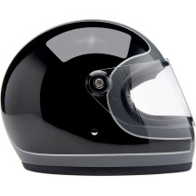 Casco Gringo S Tracker — L, Gris Storm (brillo)