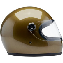 Gringo S Casco — XL, dorado metálico brillante