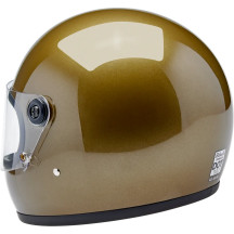 Gringo S Casco — XL, dorado metálico brillante