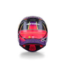 Supertech M10 Era MIPS® Helmet — 2XL, Pink, Purple, Yellow