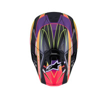 Supertech M10 Era MIPS® Helmet — 2XL, Pink, Purple, Yellow