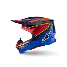 Supertech M10 Era MIPS® Helmet — Size L, Blue