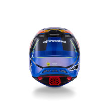 Supertech M10 Era MIPS® Helmet — Size L, Blue