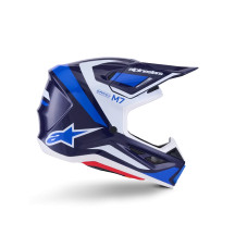 SM7 Rise Helmet — XS, Blue