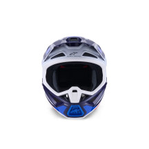 SM7 Rise Helmet — XS, Blue