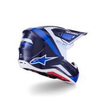 SM7 Rise Helmet — XS, Blue