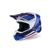 SM7 Rise Helmet — XS, Blue