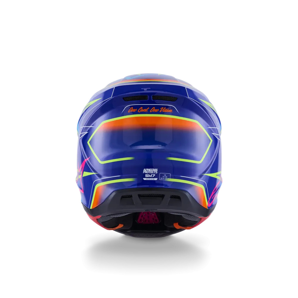 SM7 Cast Helmet