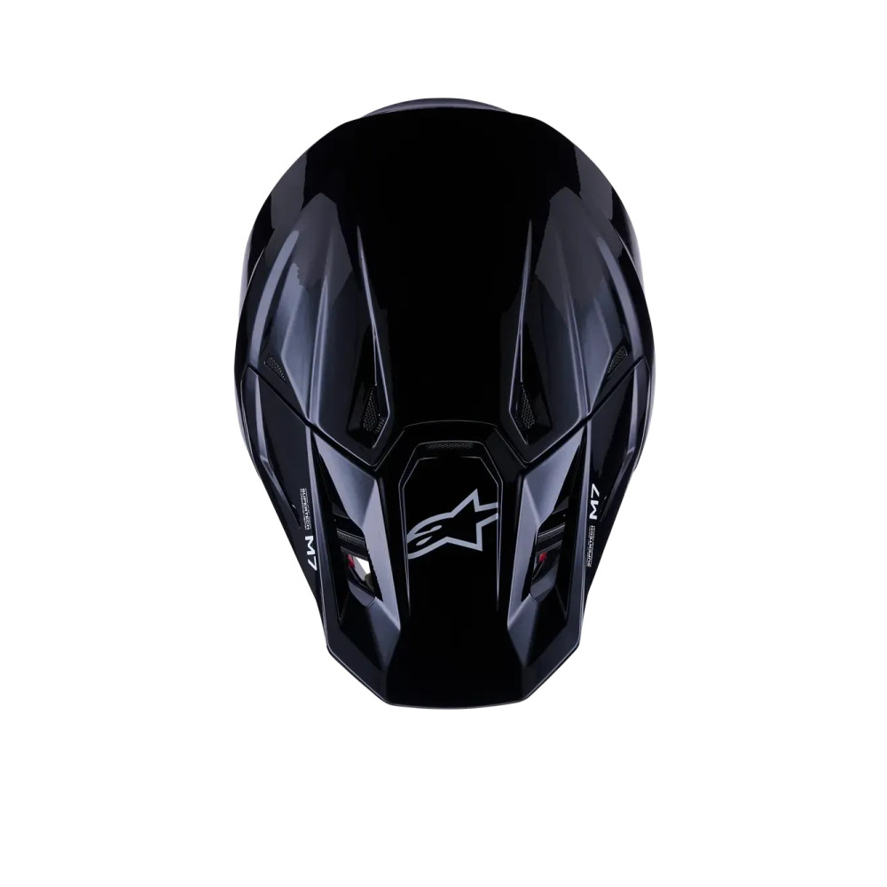 SM7 Casco — L, Negro
