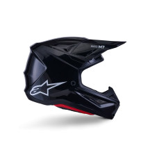 SM7 Casco — L, Negro