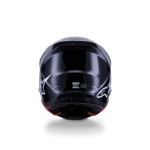 SM7 Casco — L, Negro