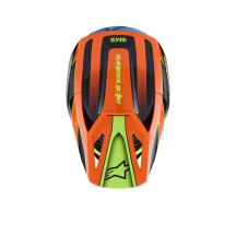 Casco SM3 Fray — S, Negro