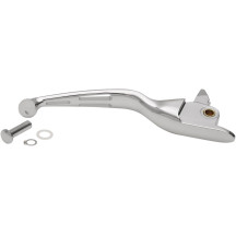 Palanca de freno de repuesto Wide Blade ranurada — Cromado