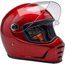 Lane Splitter 22.06 Helmet — L, Cherry Red metallic, gloss
