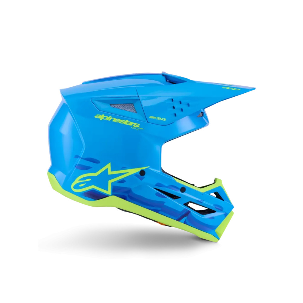 SM3 Force Helmet