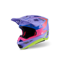 Supertech M10 Jett Lawrence R01 Casco — Talla XS