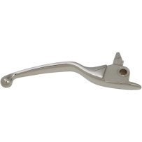Wide Blade Replacement Brake Lever — Chrome