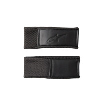 Cubierta de correa de barbilla SM7 — XS/L, Negro