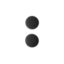 SM7 Helmet Ear Pads — Adult, Black
