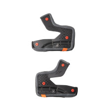 SM7 Helmet Cheek Pads