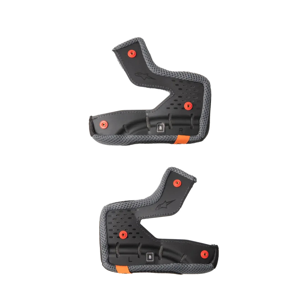 SM7 Helmet Cheek Pads SM7 Helmet Cheek Pads