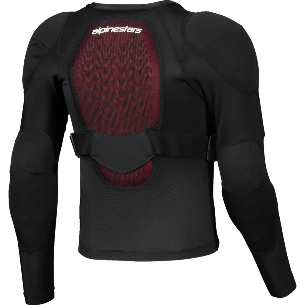 Chaqueta juvenil Bionic Plasma LT — XL, Negro