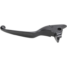 Palanca de freno de reemplazo Wide Blade — Embrague, hidráulico, negro mate
