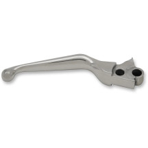 Palanca estilo OEM — Freno, Aluminio, Plata pulida