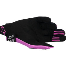 Guantes Techstar — Talla L, Morado