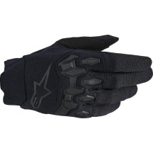 Full Bore V2 Gloves — S, Black