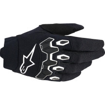 Full Bore V2 Gloves — M, Black
