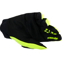 Full Bore V2 Gloves — XL, fluorescent yellow/black, MX