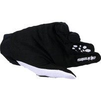 Guantes Full Bore V2 — Talla S, Gris/Negro