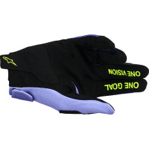 Radar Gloves — Size S, Purple