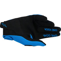 Guantes Radar — L, Hombre, Azul