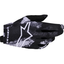 Guantes Radar — XL, Negro