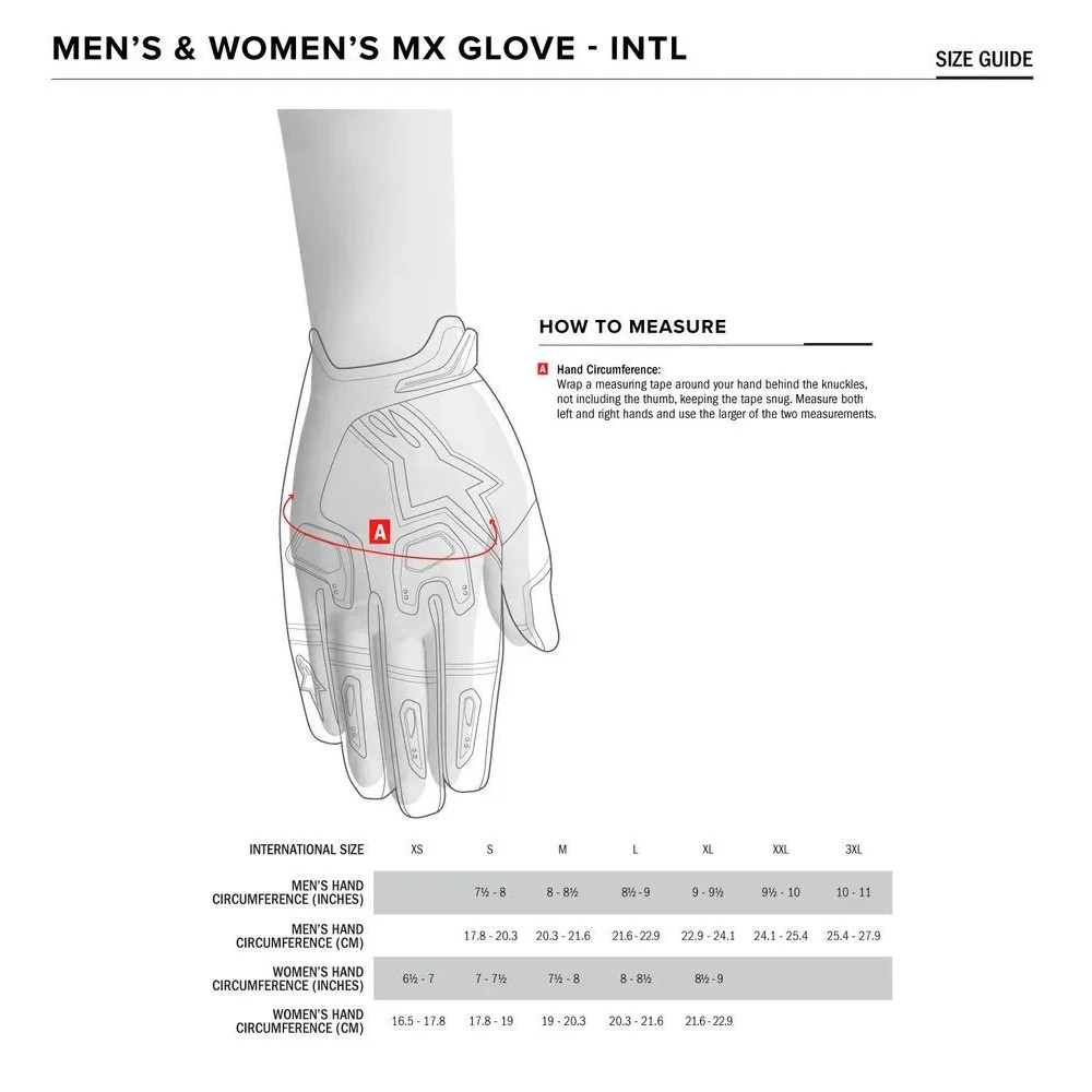 Full Bore V2 Gloves