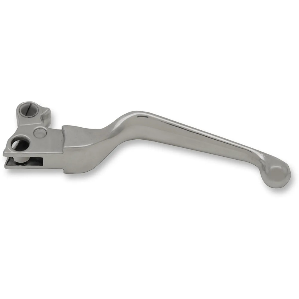 Palanca estilo OEM — Palanca de embrague de aluminio pulido, plata
