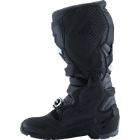 Botas Tech 7 Enduro — EU 44.5, US 10, Negro
