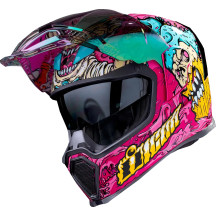 Airflite™ Snack Attack MIPS® Helmet — 2XL, Pink