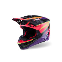 Supertech M10 Era MIPS® Helmet — 2XL, Pink, Purple, Yellow